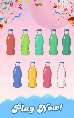 Water Sort Free Sorting Game android App screenshot 6